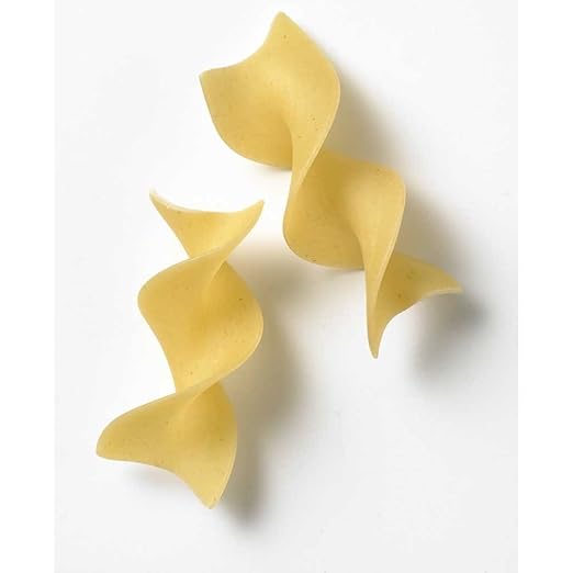 3/4 inch Extra Wide Egg Noodles Pasta 5 Pound -- 2 per case.