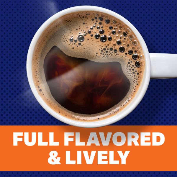 Maxwell House Decaf House Blend Medium Roast K-Cup® Coffee Pods 10 CT (Pack of 2)