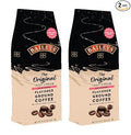 Irish Cream Flavored Ground Coffee 10oz Bags 2-pack (Original)