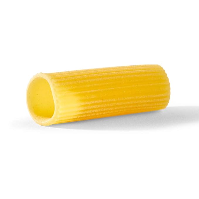 DeLallo Rigatoni #21 16-Ounce Bag (Pack of 16)