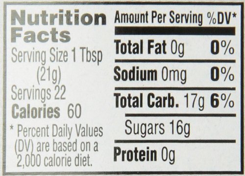 Dutch Gold Honey Honey Buckwheat Jar 16 Ounce (Pack of 6)