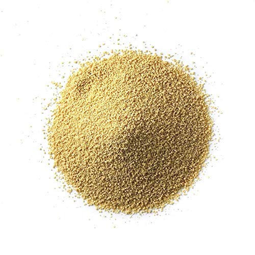 Spiceology – Honey Granules – Granulated Honey Crystals for Baking Beverages and Seasoning – Gluten-Free Sweetener for Tea Coffee Desserts and More – 24 oz