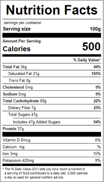 Wilbur Buds Dark Semi Sweet Chocolate 16 oz. (1 lb.)