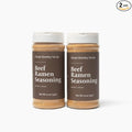 Clean Monday Meals Beef Ramen Seasoning Mix | Dairy Free &amp Gluten Free | 11.07oz | 2 Pack