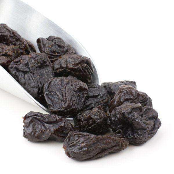 Organic Pitted Prunes 5 lb - Dried Plums No Preservatives High Fiber Rich in Antioxidants Non-GMO Vegan Snack for Digestive Health Baking Cooking California Grown