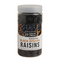 J J Crunch N Munch Afghan seedless black Raisins black seedless raisins (200 gram)