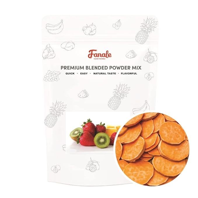 Fanale - Golden Sweet Potato Powder | FP0016