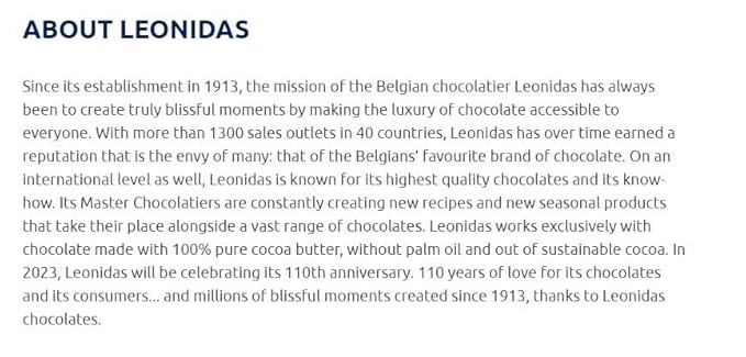 Leonidas Belgian Chocolates: 1.50 lb Signature Orangettes - Dark Chocolate Covered Orange Peel