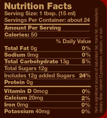 Tree Juice Cinnamon Maple Syrup | 100% Pure Grade A Maple Syrup | All Natural Non GMO Vegan Gluten Free Vegetarian Paleo | 12 Ounce Bottle