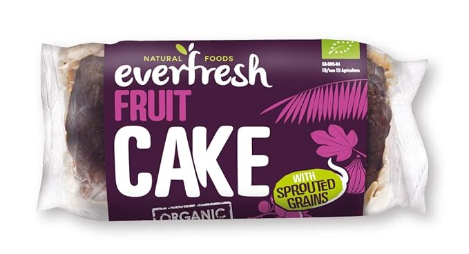 Natural Fruit Cake by Everfresh