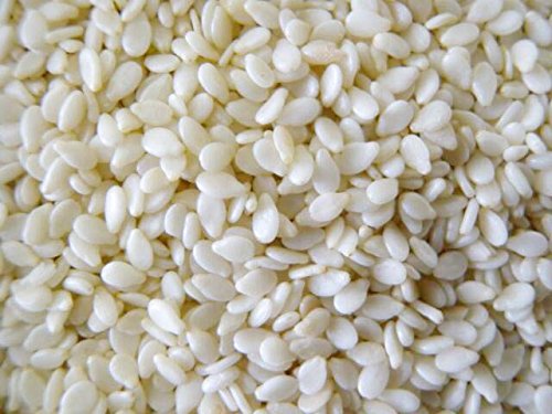 ORGANIC SESAME SEEDS WHITE- 24.948lb