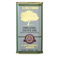 A Taste of Portugal Organic Olive Oil | Extra Virgin Olive Oil | Light and Fruity Portuguese Olive Oil | 32 OZ Tin