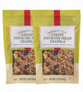 Homestyle Cherry Pistachio Pecan Granola 12 oz each (2 Pack Cherry Pistachio Pecan)