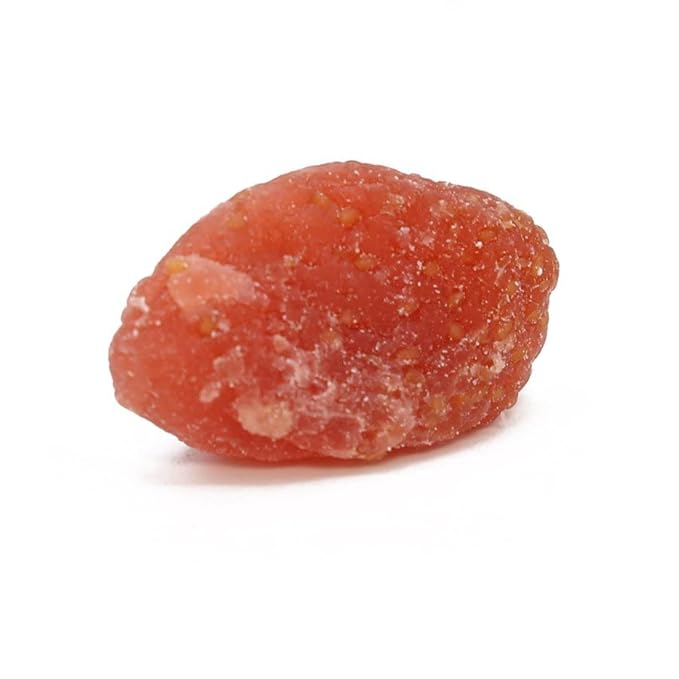 C.J. Dannemiller Dried Strawberries Bulk 22 LB Case Delicious Dried Fruit for Snacking Trail Mix