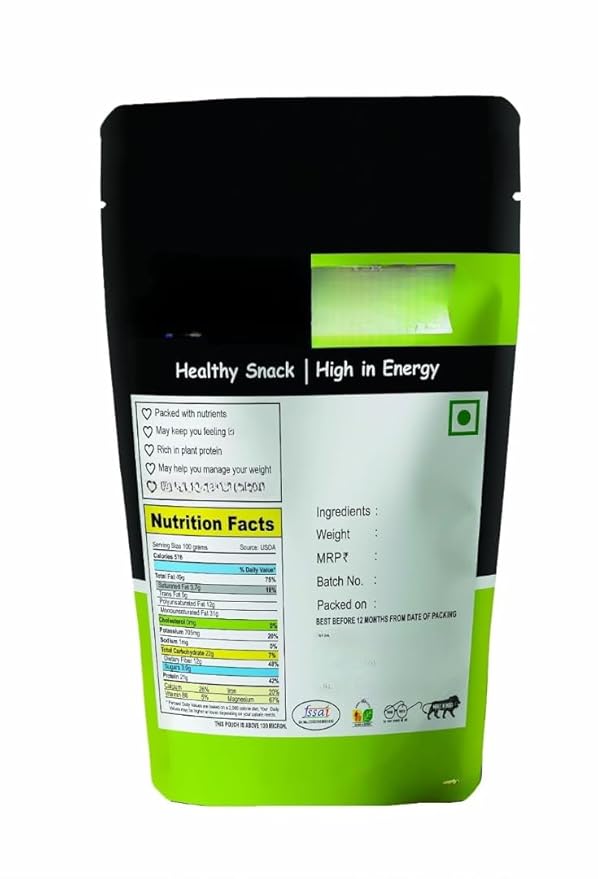 Dried Fruits Nuts And Seeds (Green Raisins/KishmishDelicious &amp Healthy Snack | High in Antioxidants Naturally Sweet &amp tasty - 200g