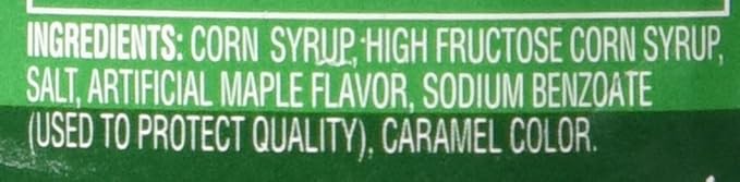 Karo Pancake Syrup 16-Ounce (Pack of 4)