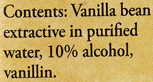 Blue Cattle Truck Trading Co. Traditional Gourmet Mexican Vanilla Extract Large 16.7 Ounce