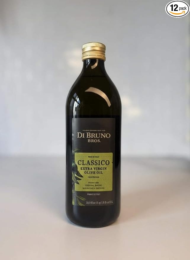 Di Bruno Bros. Cold Pressed Classico Olive Oil (12 Pack)
