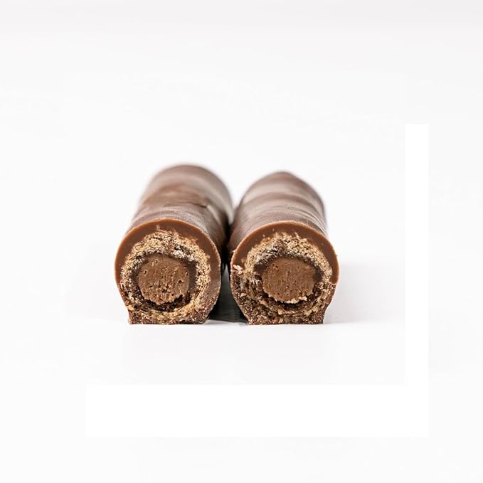 OMNIYA Delicacy Chocolate Cigar Box 24 Pieces Milk Chocolate Cigars | 2 Pack of 5.82 oz Boxes Gourmet Gift for Birthday Anniversary Holiday Graduation &amp Corporate Gifting