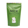 Two Leaves and a Bud Nice Matcha Latte Blend (36 Servings) Japanese Matcha Green Tea Powder 1 Resealable Bag 1.1lb (500g)