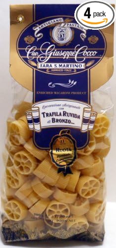 Cav. Giuseppe Cocco - Ruota N. A87 (4)- 17.6 oz. Packages
