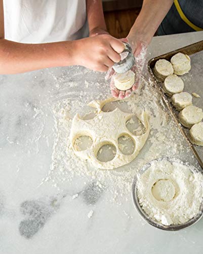 Callie’s Hot Little Biscuits | Buttermilk Biscuit Mix | Fast Easy Delicious | Southern Recipe | 2 Bags of Biscuit Mix | 13oz per bag | Makes 24 Buttermilk Biscuits