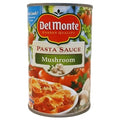 Del Monte Mushroom Pasta Sauce (Case of 12)