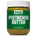 Vör Pistachio Butter (12oz) | 100% Pure Pistachio Paste | Rich &amp Nutty Filling for Knafeh Dubai Chocolate Bars