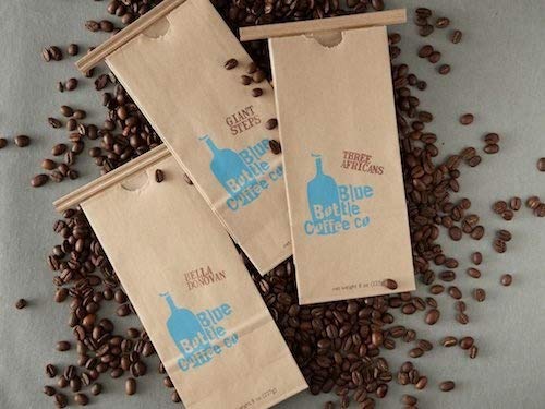 Blue Bottle Coffee - Opascope Espresso
