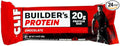 Clif Bar Builder's Bar Chocolate - 2.4 oz ( Value Bulk Multi-pack)