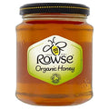 Rowse Organic Clear Honey - 340g
