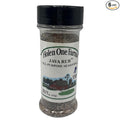 Holen One | Java Rub and Seasoning | Roast and Rib Rub | Coffee Rub | Bold Flavor | Gluten Free | No MSG | Sea Salt | Use on Ribs Roasts Steaks Chicken and More | 5 oz Bottle | Pack of 6