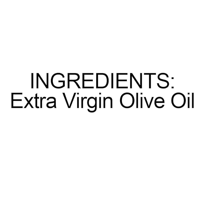 Mantova Italian Golden Extra Virgin Olive Oil 102 oz - Premium Authentic Italian EVOO Cold-Pressed 100% Italian Grown Olives Rich Flavor Ideal for Cooking and Dressings
