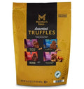 Assorted Chocolate Truffles 16.5 Ounce Bag 4 Different Flavors (About 8 Truffles of Each Flavor)