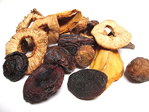 Organic Dried Fruit Mix 5 LBS.
