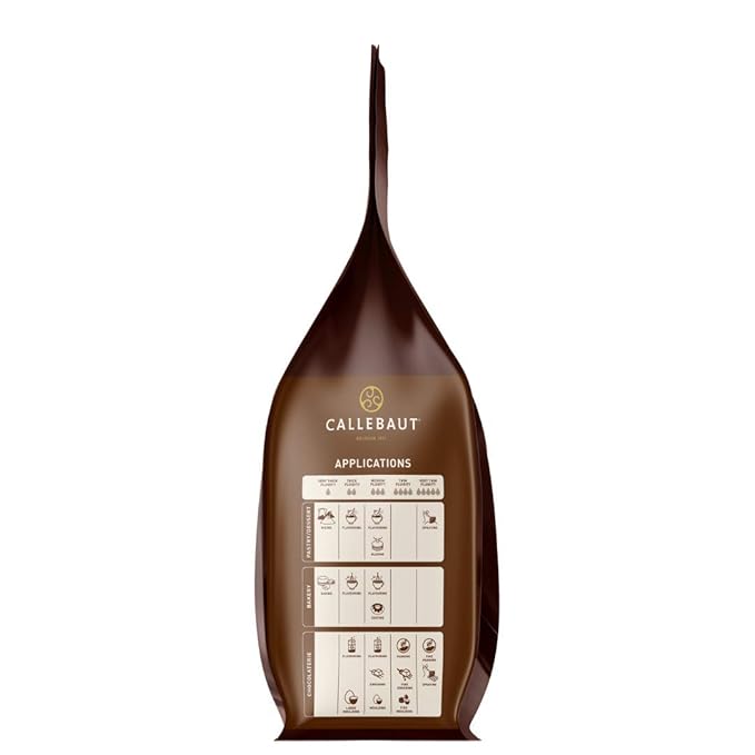Chocolat noir 538% Callebaut