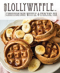 LollyWaffle® Belgian Waffle Mix 20 Lbs. (Belgian)