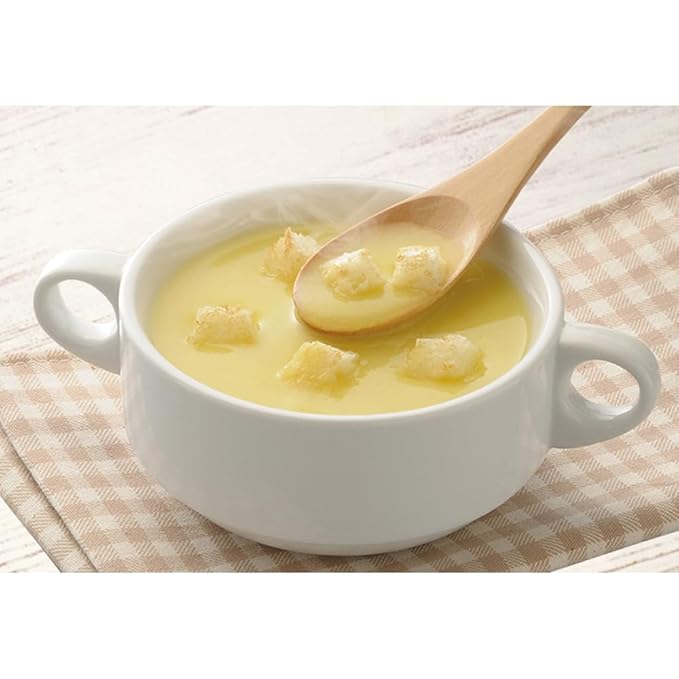Hokkaido Corn Potage Soup Mix (3 bags) x 5 Instant soup
