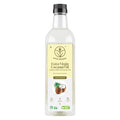 Shiva Organic Extra Virgin Coconut Oil - 100% Natural USDA Certified Organic - 1L (33.8 fl oz)) for Cooking Beauty and Holistic Wellness