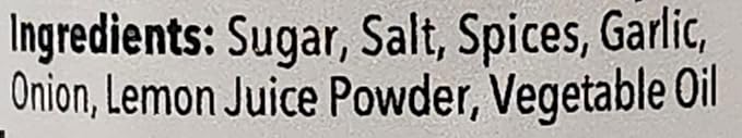 2 Pack of Barbecue Seasoning Uncle Earnies Bottles (6oz Steak Seasoning)