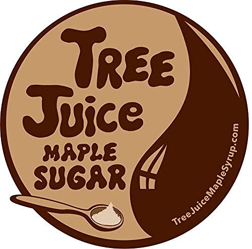Tree Juice 100% Pure Grade A Maple Sugar | 1 Pound Bag