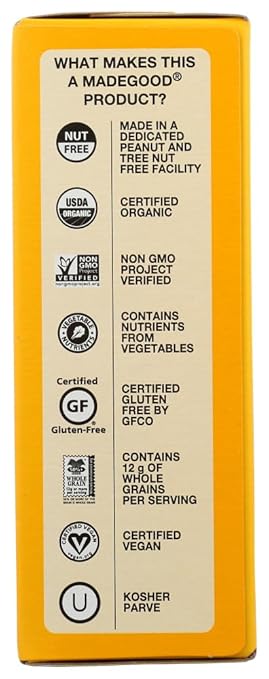 Made Good Organic Granola Chocolate Banana Minis Multipack 24gx4 (Pack of 6)
