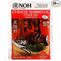 NOH Seasoning Mix Chinese Barbecue (Char Siu) 2.5-Ounce Packets (Pack of 24) by N/A