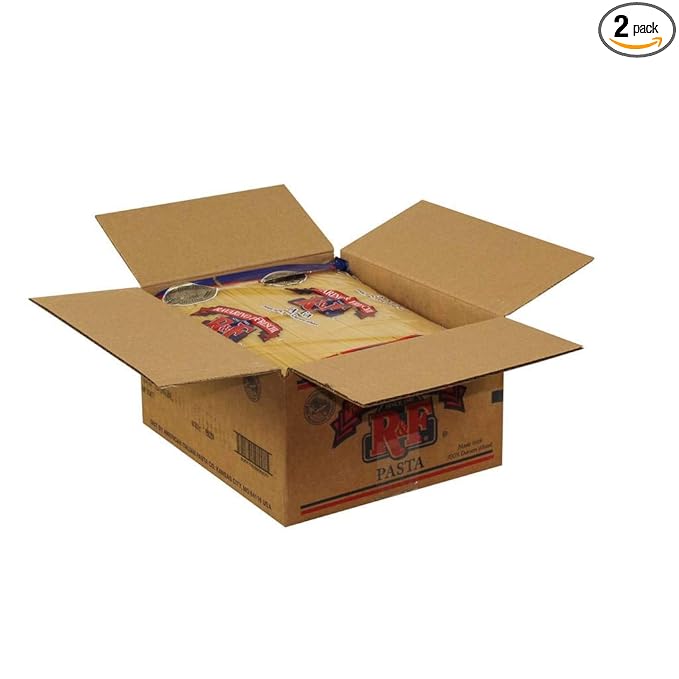 AIPC Ravarino and Freschi Linguine 10 Pound -- 2 per case.