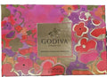 Godiva Assorted Chocolate Creations Spring Box 27 Pieces