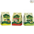 Set 3 Canh I-Soup Vietnamese Instant Soup Mix Variety Pack Vegetarian Canh Chua Chay Canh May Ngu Sac Canh Rau Ngot 3 Flavors