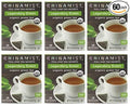 China Mist - Legendary Green Organic Full Leaf Tea Sachet 15 count box - Biodegradable and Individually Wrapped (6 Pack)