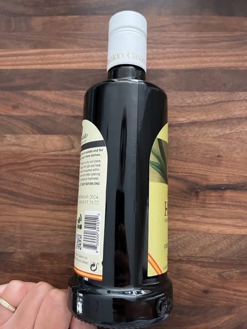 Casas De Hualdo Picual Extra Virgin Olive Oil Imported From Spain (500 ML Pack of 3)