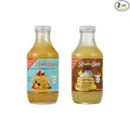Butter Country Buttermilk Syrup 2-flavor pack: Original and Coconut Cream | 16 Oz each