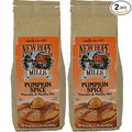New Hope Mills Pumpkin Spice Pancake &amp Muffin Mix - 24 oz - Kosher(Dairy) - 2 Pack